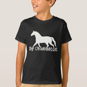 Pferdebeobachtung T-Shirt