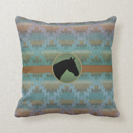 Pferdedecken-Western-Designer-Kissen Kissen