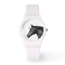 Pferdedesign 4 Sporty Women Watch