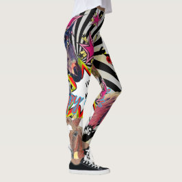 Pferdedesign Leggings