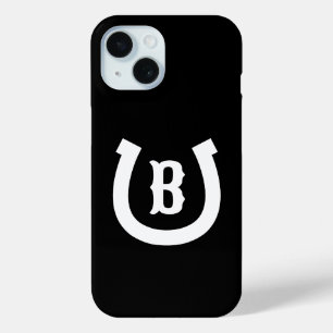 Pferdeeisenpferd-Logo Case-Mate iPhone Hülle