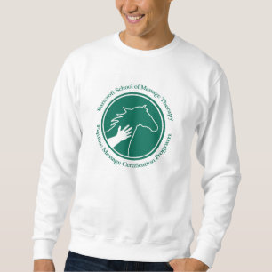 Pferdefleisch Sweatshirt
