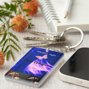 Pferdeflüster Schlüsselanhänger