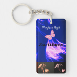 Pferdeflüster Schlüsselanhänger