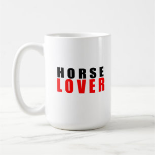 Pferdefreund Kaffeetasse
