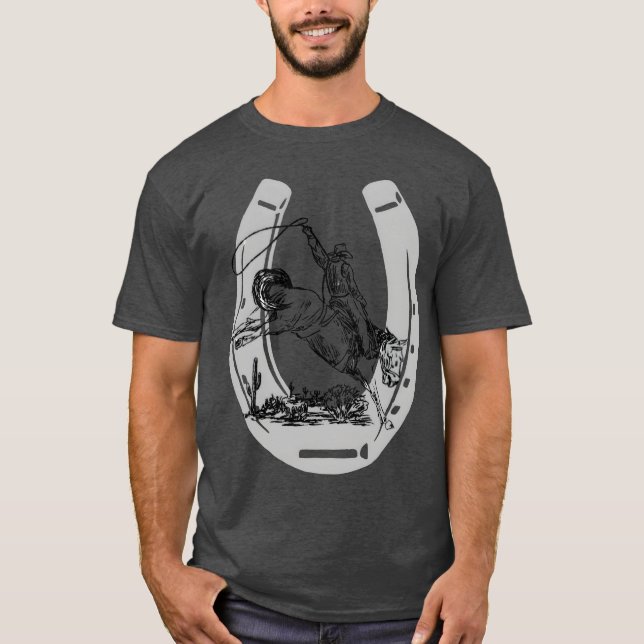 Pferdefreund T-Shirt (Vorderseite)