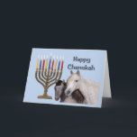 Pferdefreunde Chanukah Karte<br><div class="desc">Familie und an Freunde während der Chanukah Jahreszeit sich zu erinnern ist eine wunderbare Weise, in Kontakt mit den Leuten Sie ungefähr zu behalten Liebe und Sorgfalt. Ich stellte diese PferdChanukah Karten mit Liebe her und Sorgfalt und ich sind jedermann sicher, dem Liebepferde erfreut werden, um sie zu empfangen. Sie...</div>