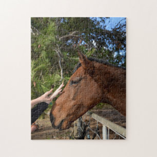 Pferdefreunde für immer, Jigsaw Puzzle