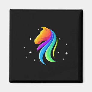 Pferdefreunde Reiten Reiten Magnet