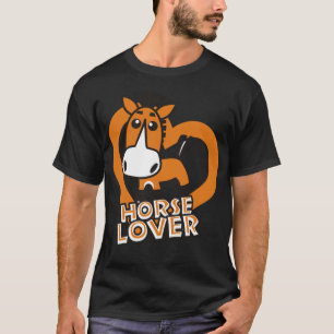 Pferdefreunde Western T-Shirt