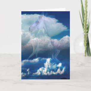 Pferdegeist SKY RIDERS Karte