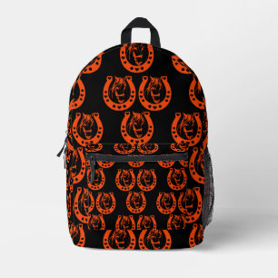 Pferdegeschenk Bedruckter Rucksack