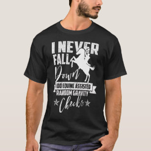 Pferdegrafik für Frauen und Männer - Pferd 4 T-Shirt