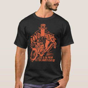 Pferdegruppe merch Essenzieller T - Shirt