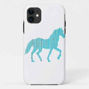 Pferdehengst, Senf-Silhouette Case-Mate iPhone Hülle