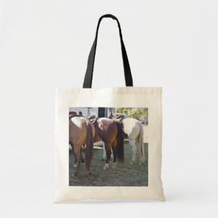 PferdeHintern-Taschen-Tasche Tragetasche
