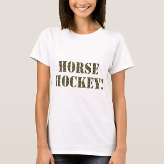 PferdeHockey T-Shirt