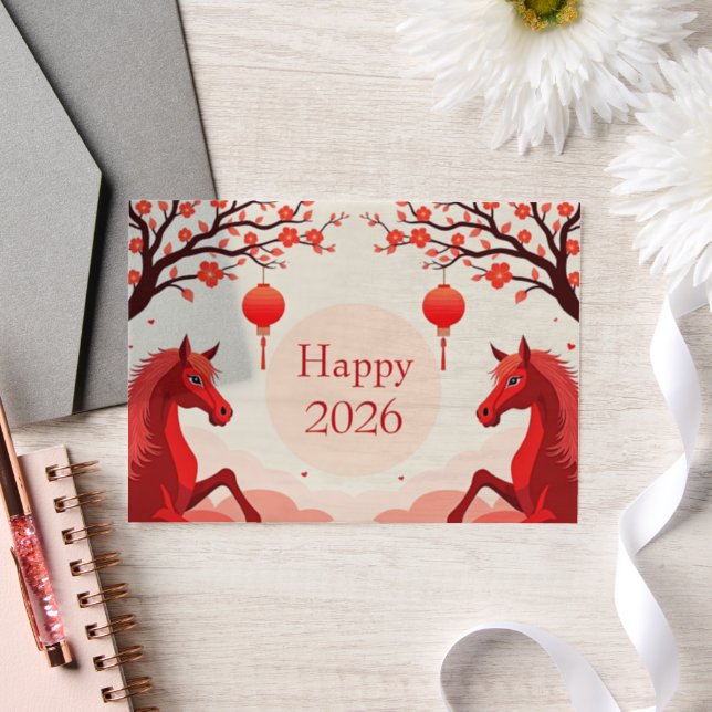 Pferdejahr 2026 (Hochzeit)