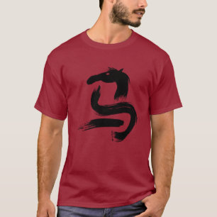Pferdejahr 2026 T-Shirt