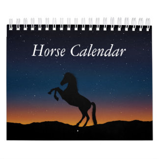 Pferdekalender Kalender