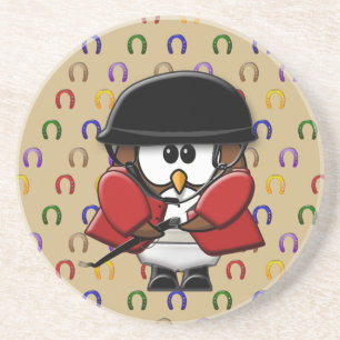 Pferdekauz Getränkeuntersetzer