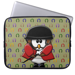Pferdekauz Laptopschutzhülle