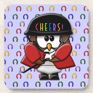 Pferdekauz Untersetzer