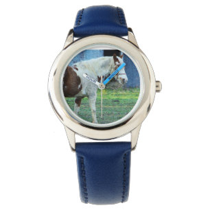 Pferdekinderuhr Armbanduhr