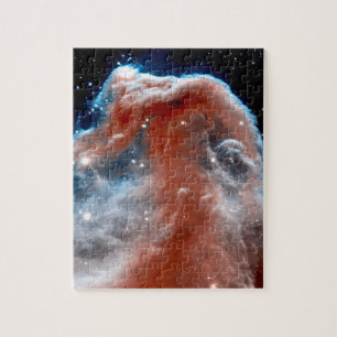Pferdekopfnebel Infrarot - Hubble-Weltraumfoto