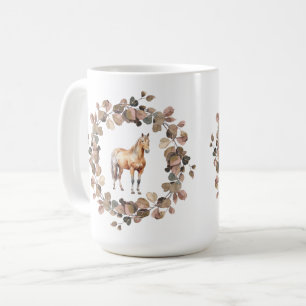 Pferdekranz Kaffeetasse