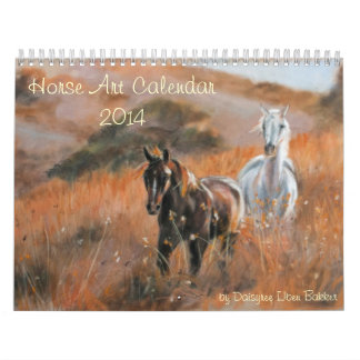 Pferdekunst calenda 2014 kalender
