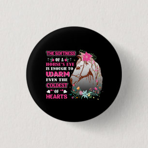 Pferdekunst die Weichheit eines Pferdes Button