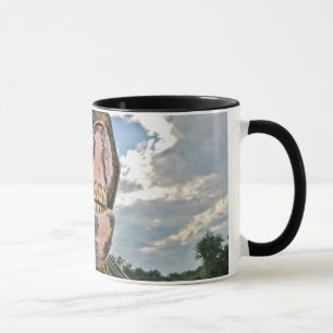 PFERDElächeln Tasse