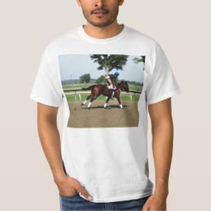 Pferdelaufen T - Shirt
