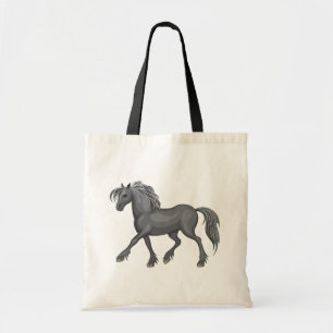 Pferdeliebhaber Reitsport Pony Cowboy Cowgirl West Tragetasche