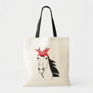Pferdeliebhaber Reitsport Pony Western Cowgirl Ges Tragetasche