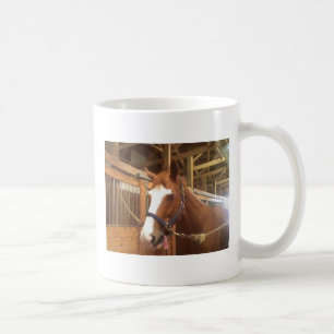 Pferdeliebhaber-Tasse Kaffeetasse