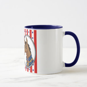 Pferdeliebhaber-Tasse Tasse