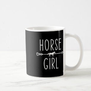 Pferdemädchen I Liebe My Horses Reiten Reiten Reit Kaffeetasse