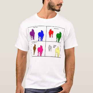 PFERDEpartei T-Shirt