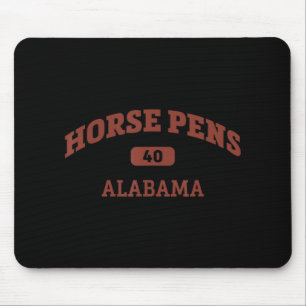 Pferdepens 40 Unis Art Klettergebiet Des Mousepad