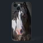 Pferdeportrait II Case-Mate iPhone Hülle<br><div class="desc">Tiere</div>