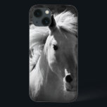 Pferdeportrait V Case-Mate iPhone Hülle<br><div class="desc">Tiere</div>