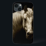 Pferdeportrait VI Case-Mate iPhone Hülle<br><div class="desc">Tiere</div>