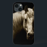 Pferdeportrait VI Case-Mate iPhone Hülle<br><div class="desc">Tiere</div>