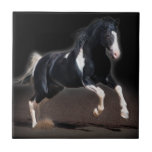Pferdeportrait VIII Fliese<br><div class="desc">Tiere</div>