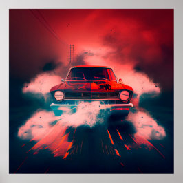Pferdeposter Poster