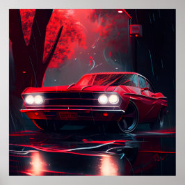 Pferdeposter Poster