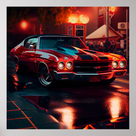 Pferdeposter Poster