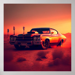 Pferdeposter Poster